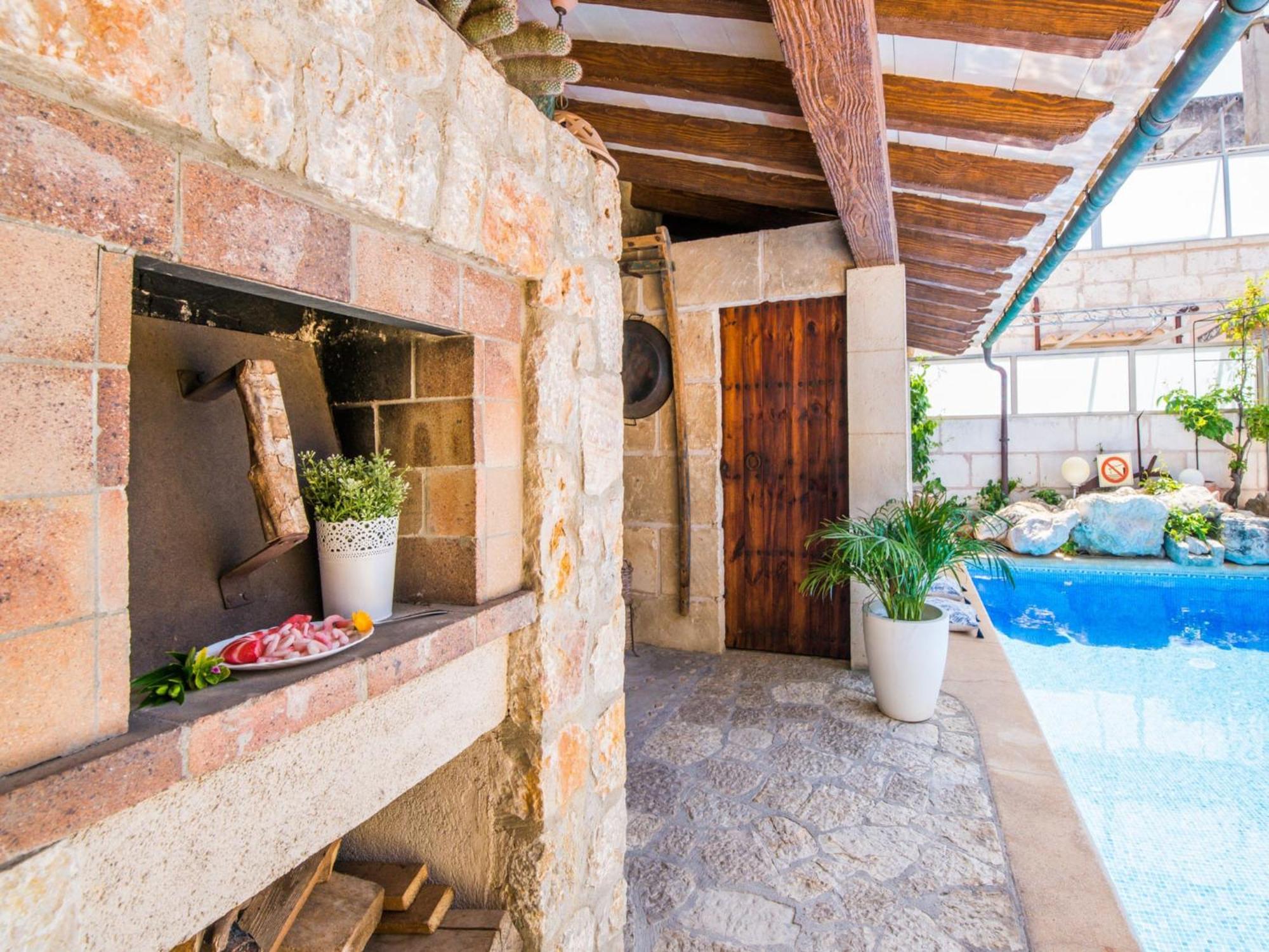 Ferienhaus Home, Short Drive From Sa Pobla