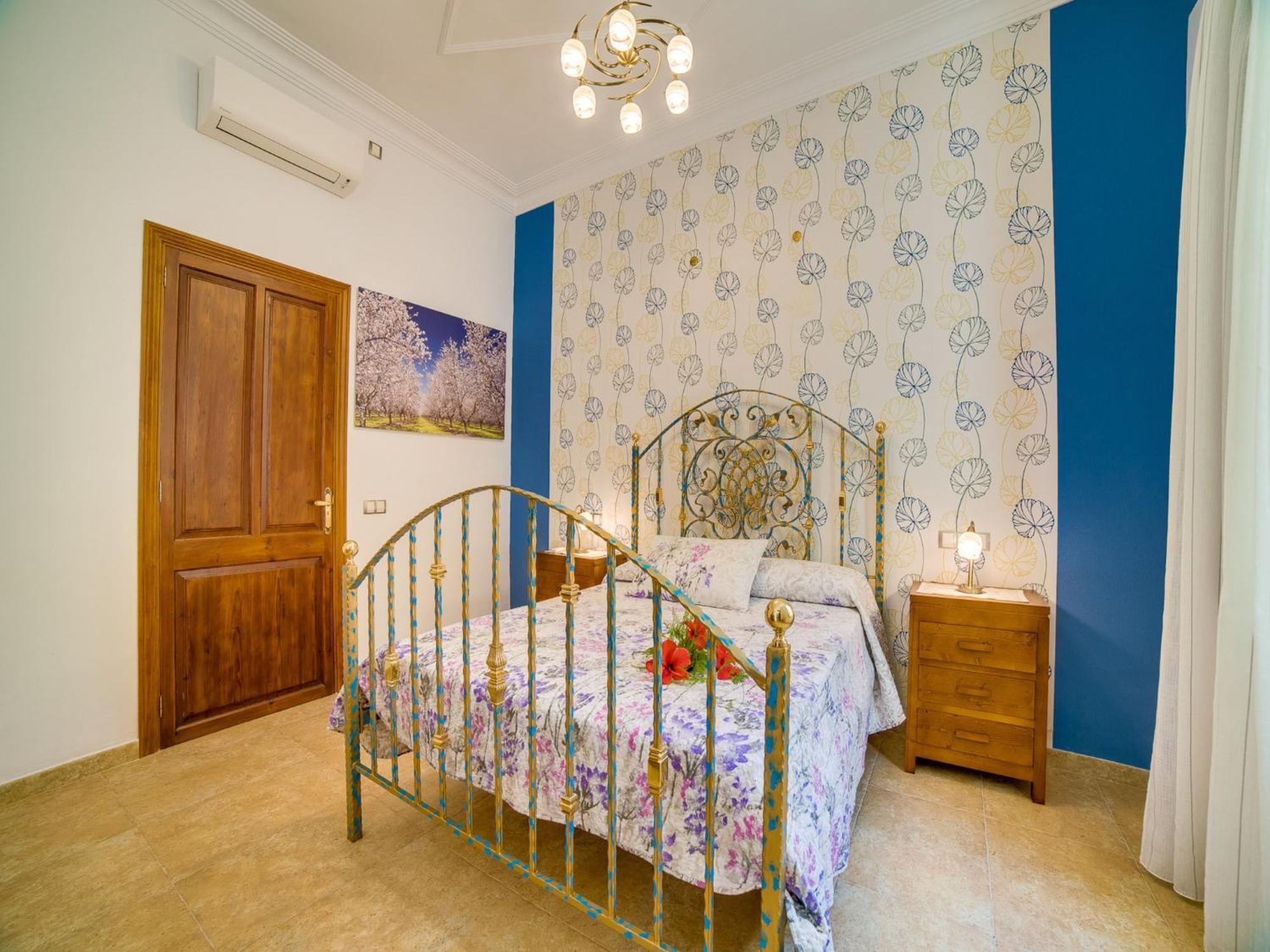 Home, Short Drive From Ferienhaus Sa Pobla